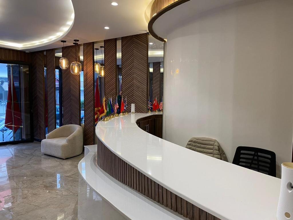 רבאט Hotel Meuble Parisien מראה חיצוני תמונה