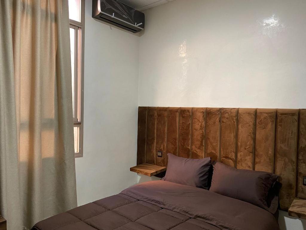 רבאט Hotel Meuble Parisien מראה חיצוני תמונה
