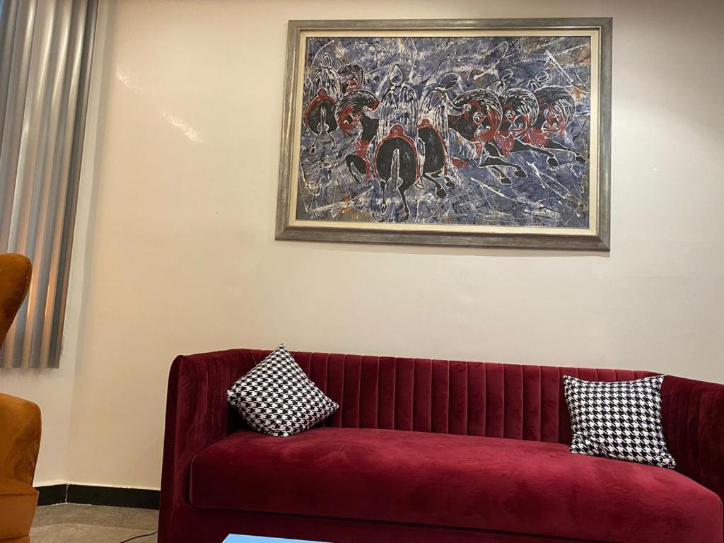 רבאט Hotel Meuble Parisien מראה חיצוני תמונה