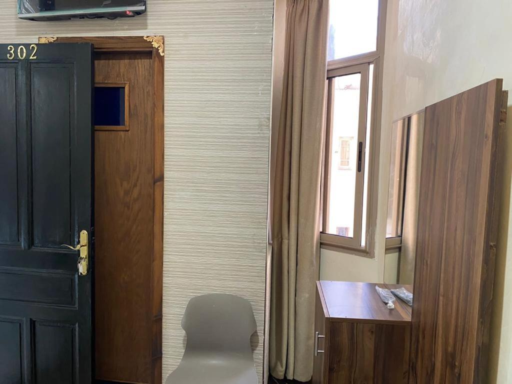 רבאט Hotel Meuble Parisien מראה חיצוני תמונה